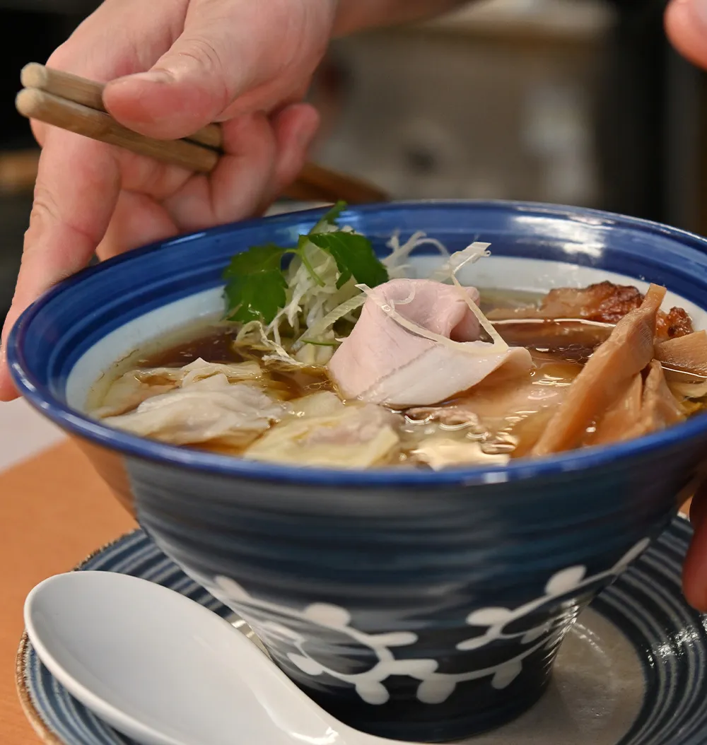 季節や素材にこだわった多彩なメニュー